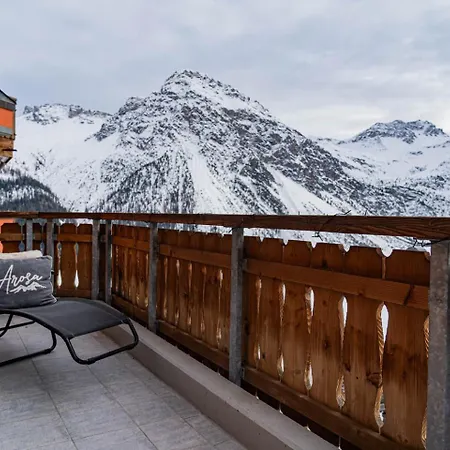 Apartment Amore Arosa